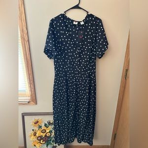 NWT Levi’s Rachelle 90s Dress